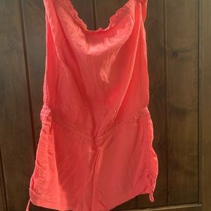 Victoria’s Secret swim coverup
